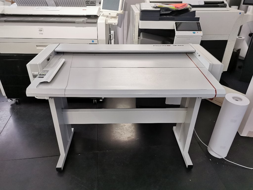 occasion Off-Line vouwmachine Rowe 710, Ophalen, Gebruikt, Overige typen
