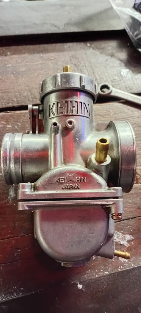 Keihin 125cc caberateur, Ophalen of Verzenden, Nieuw