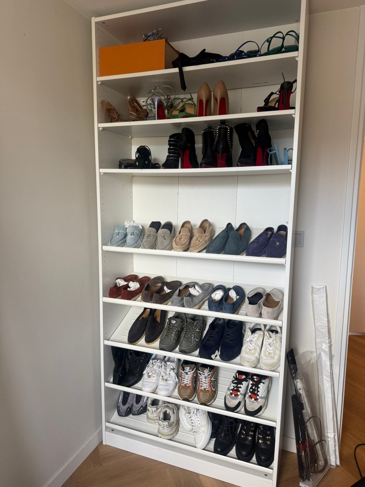 Ikea pax kast, Ophalen of Verzenden, Zo goed als nieuw