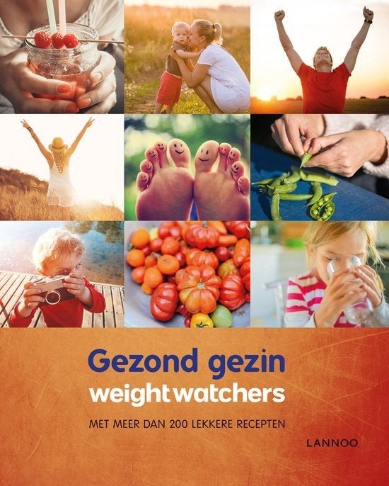 Weight Watchers - Gezond gezin, Verzenden, Zo goed als nieuw