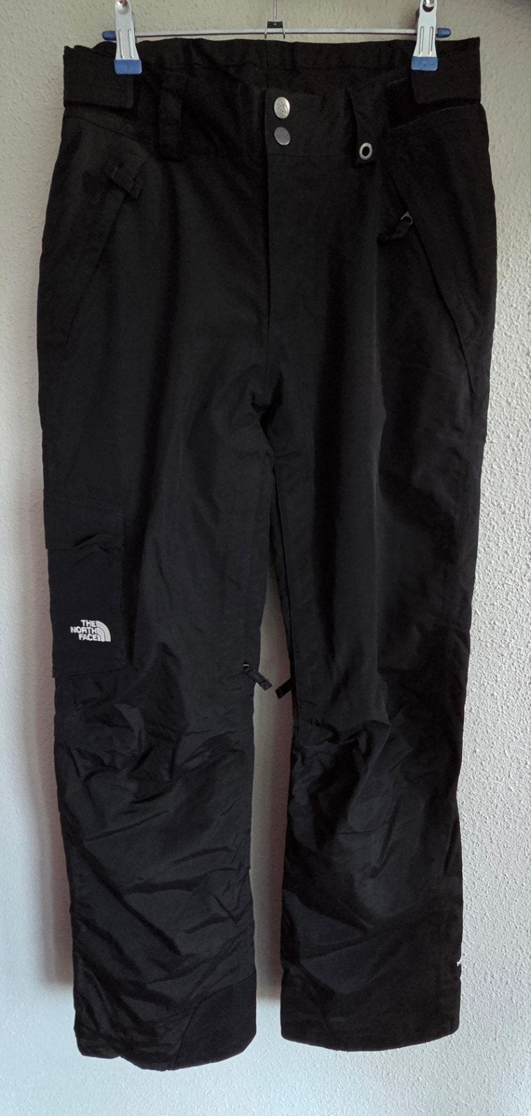 The North Face Dames Skibroek Maat M Zwart, Kleding | Dames, Zo goed als nieuw, The North Face, Ophalen, Broek