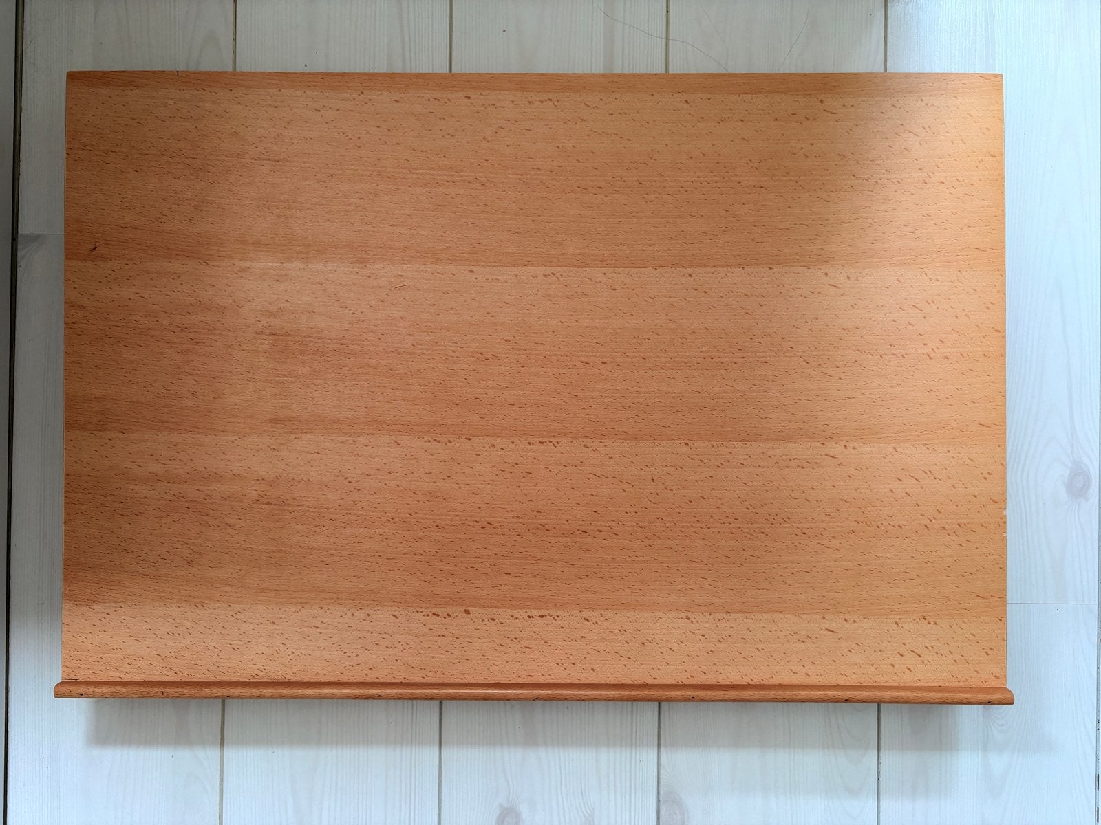 Houten tekenbord / tekentafel, verstelbaar, Doe-het-zelf en Verbouw, Ophalen, Zo goed als nieuw, Minder dan 130 cm