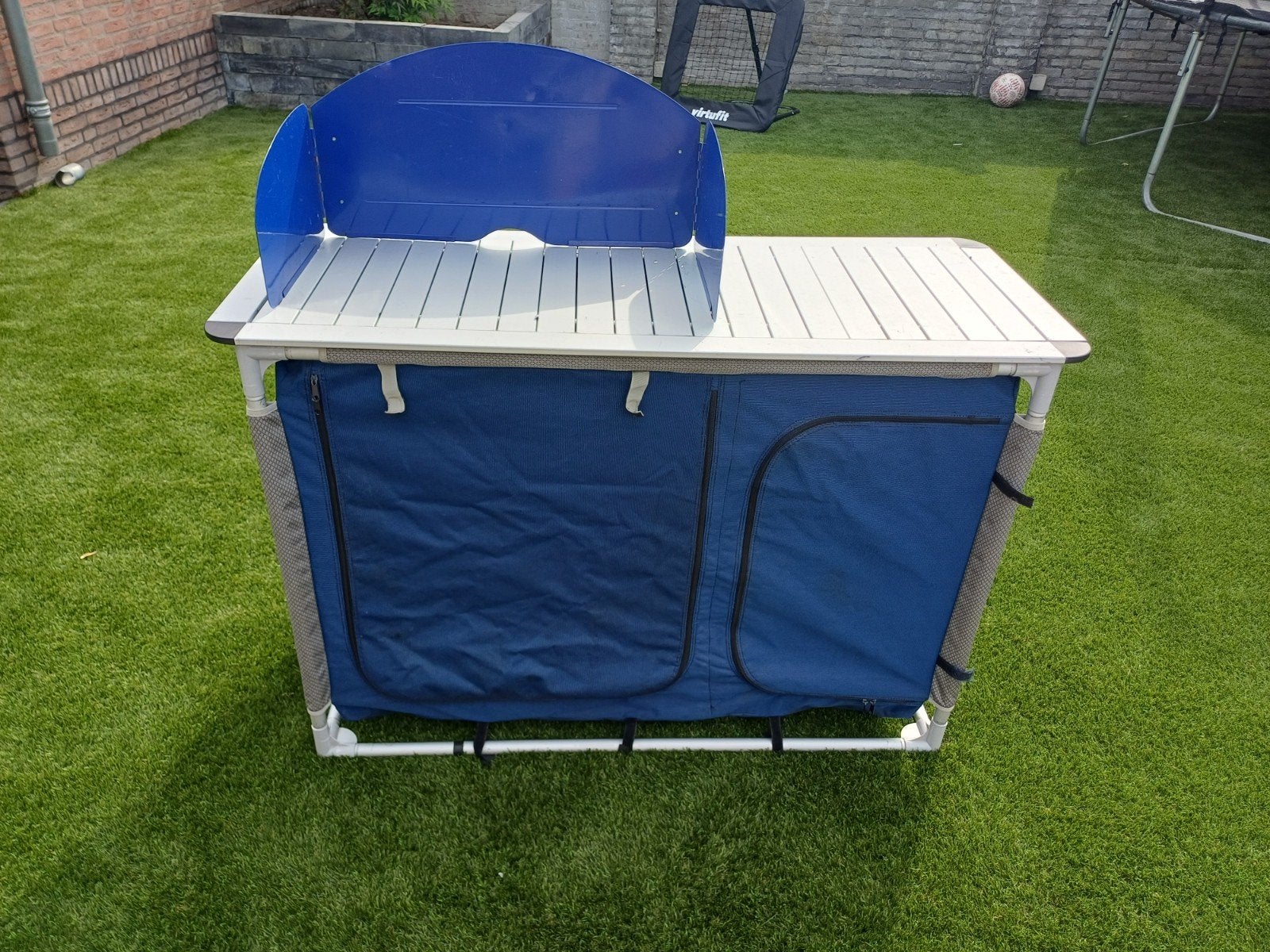Camping keuken, Ophalen of Verzenden, Campingkast