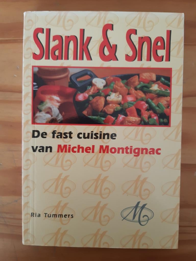Ria Tummers - Slank & snel, Boeken, Gelezen, Dieet en Voeding, R. Tummers, Ophalen of Verzenden