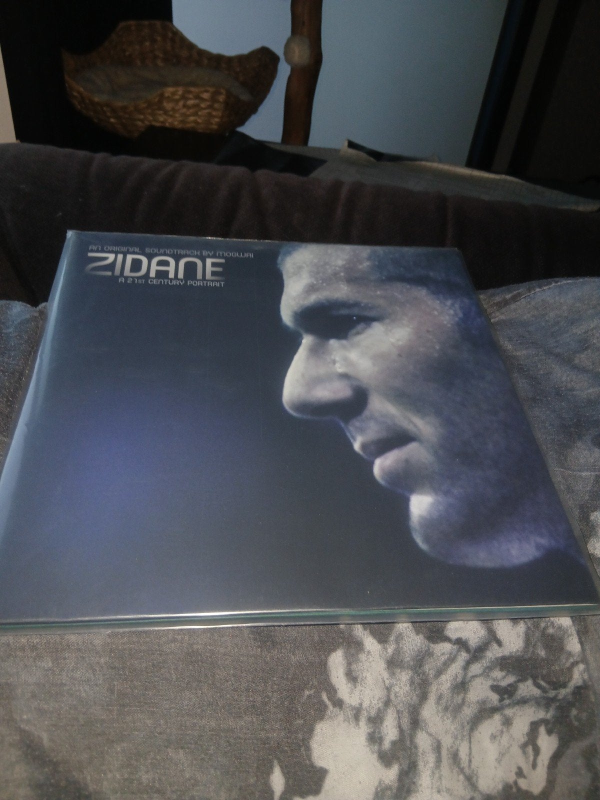 Zidane, Ophalen, Zo goed als nieuw, 12 inch