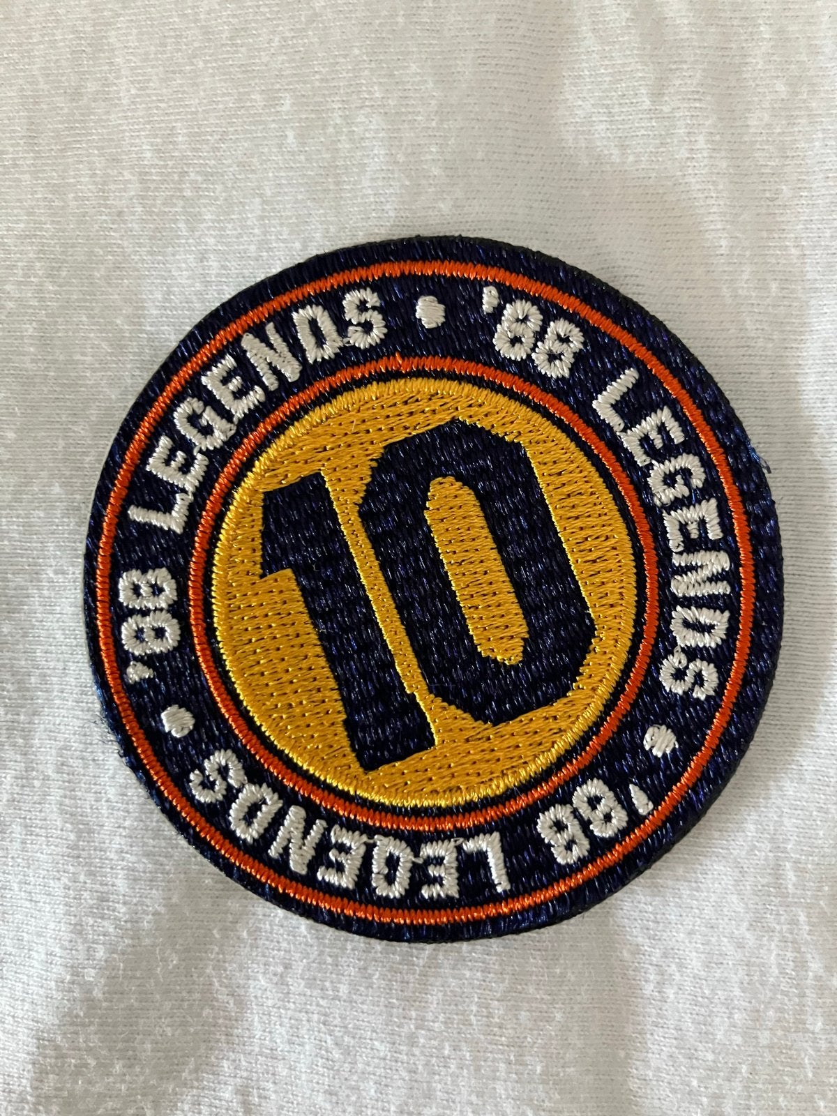 Jumbo juich embleem Legende 88, Verzamelen, Supermarktacties, Jumbo, Ophalen of Verzenden