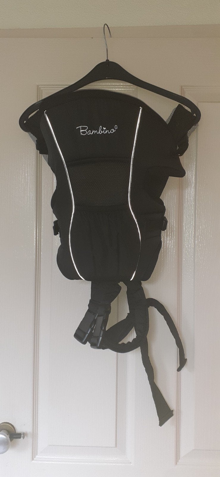 Bambino draagzak, Kinderen en Baby's, Babydragers en Draagdoeken, Ophalen of Verzenden, Draagzak, Overige merken