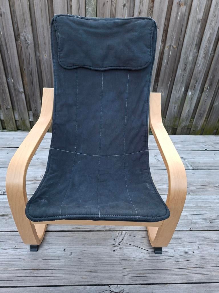 Poang Ikea kinderstoel, Kinderen en Baby's, Kinderstoelen, Ophalen