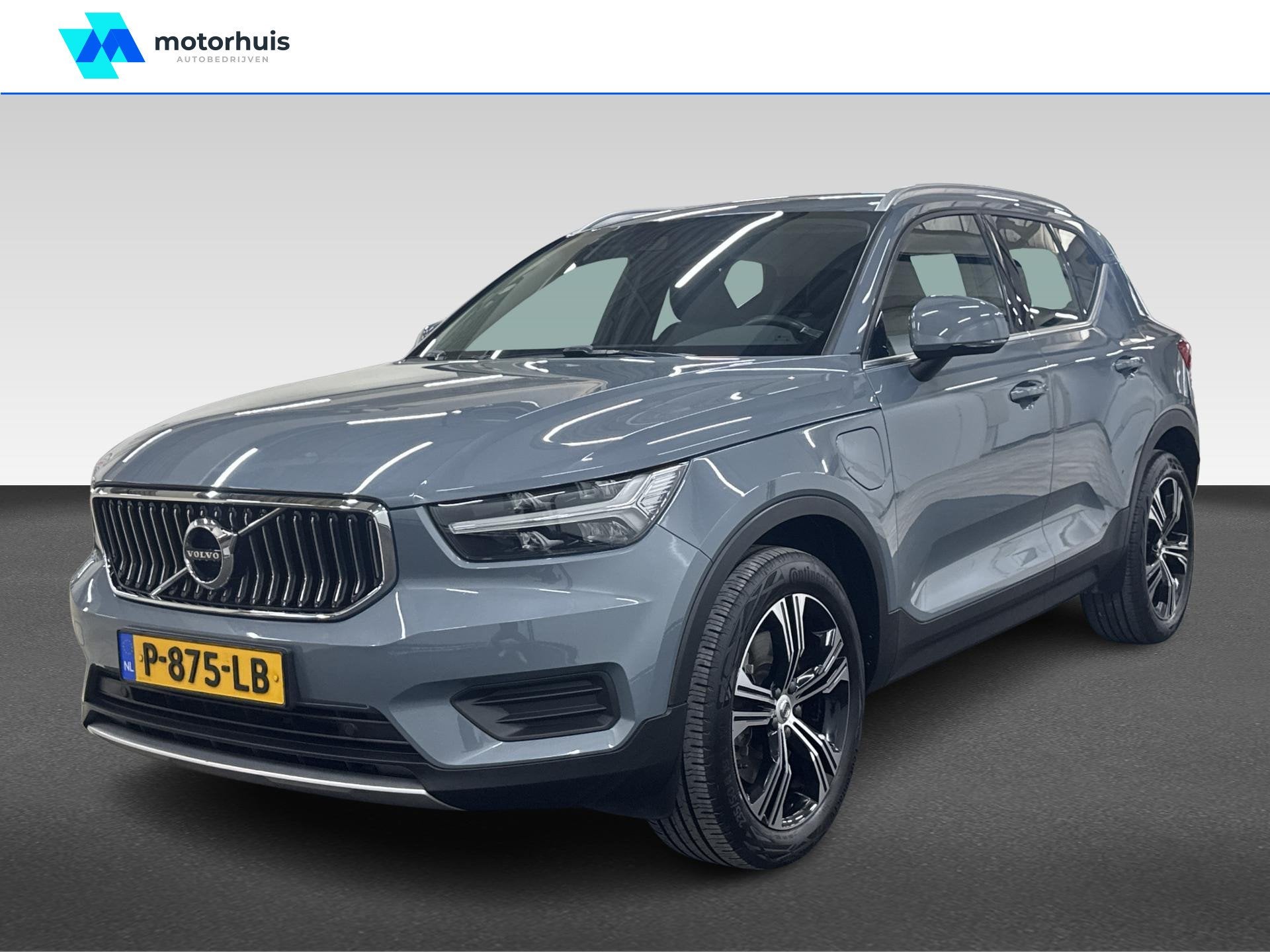 Volvo XC40 1.5 T4 Recharge Inscription, Auto's, Volvo, Bedrijf, Te koop, XC40, ABS, Adaptive Cruise Control, Airbags, Airconditioning