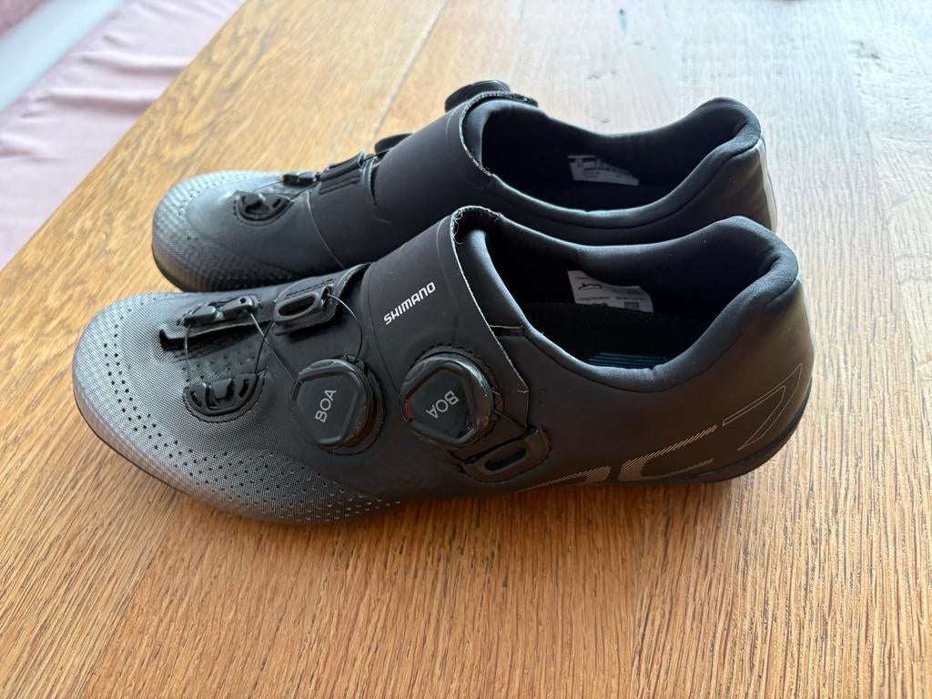 Shimano RC7 raceschoenen - Maat 41, Ophalen of Verzenden, Gebruikt, Kleding