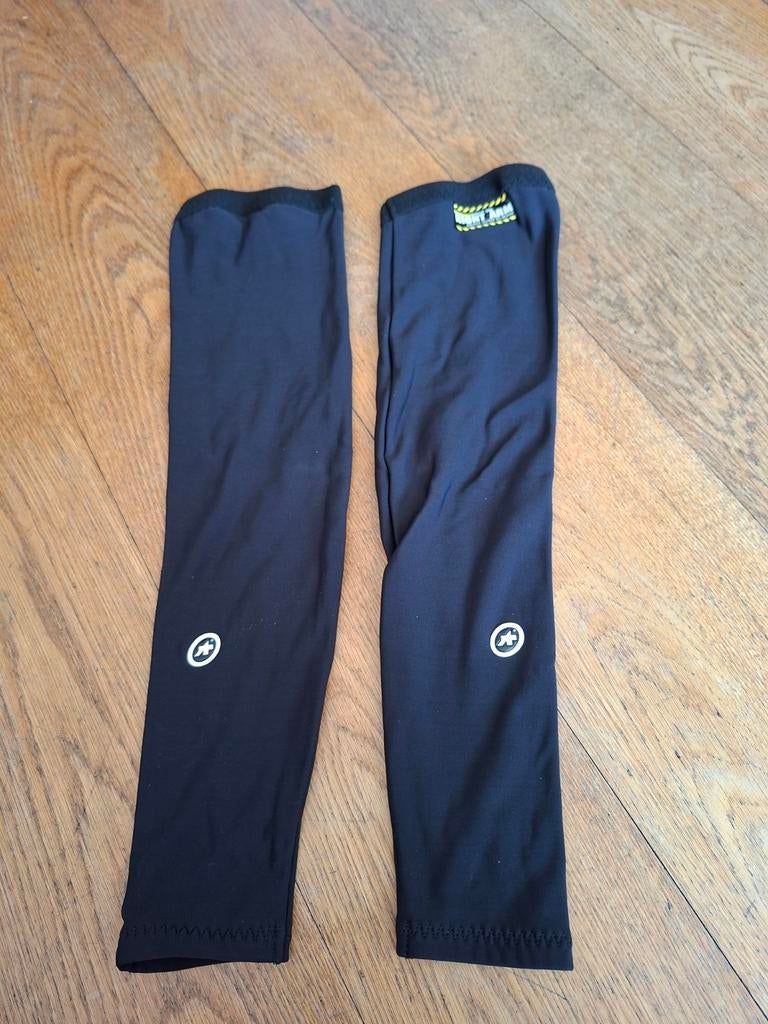 Assos Springfall Armstukken II, Fietsen en Brommers, Fietsaccessoires | Fietskleding, Zo goed als nieuw, Bovenkleding, XL, Ophalen of Verzenden
