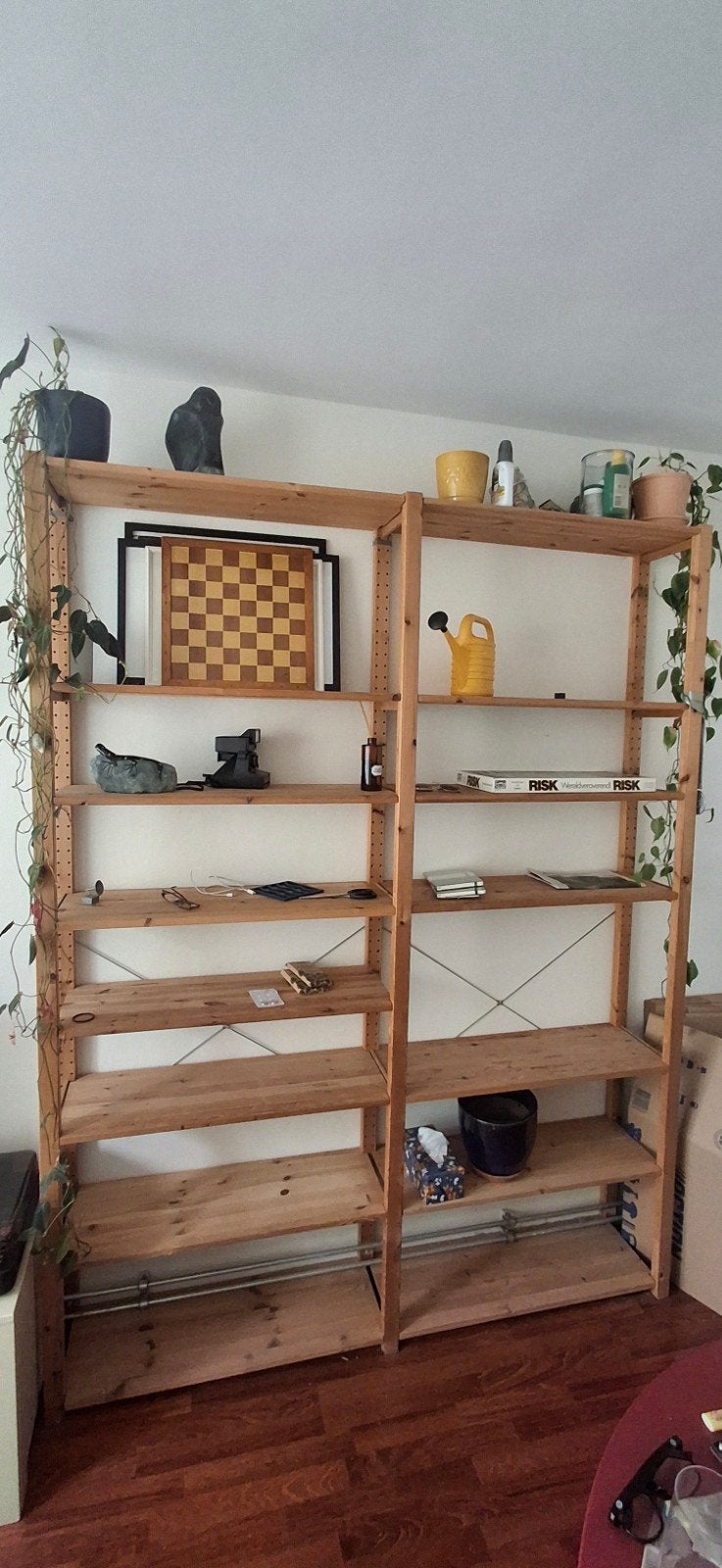 IKEA Ivar Kast onderdelen - Planken en zijpanelen, Ophalen