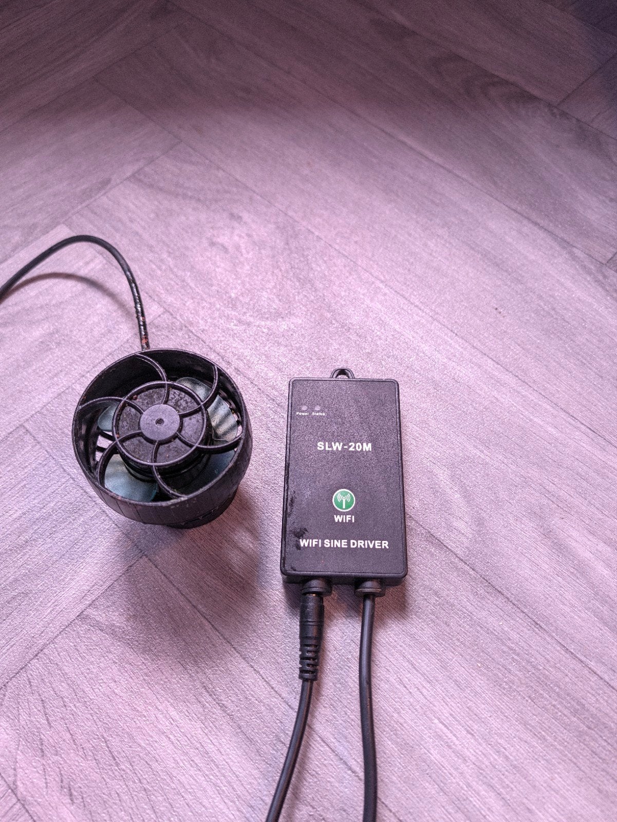 Jebao SLW-20M, Pomp, Overige typen, Overige merken, Ophalen of Verzenden