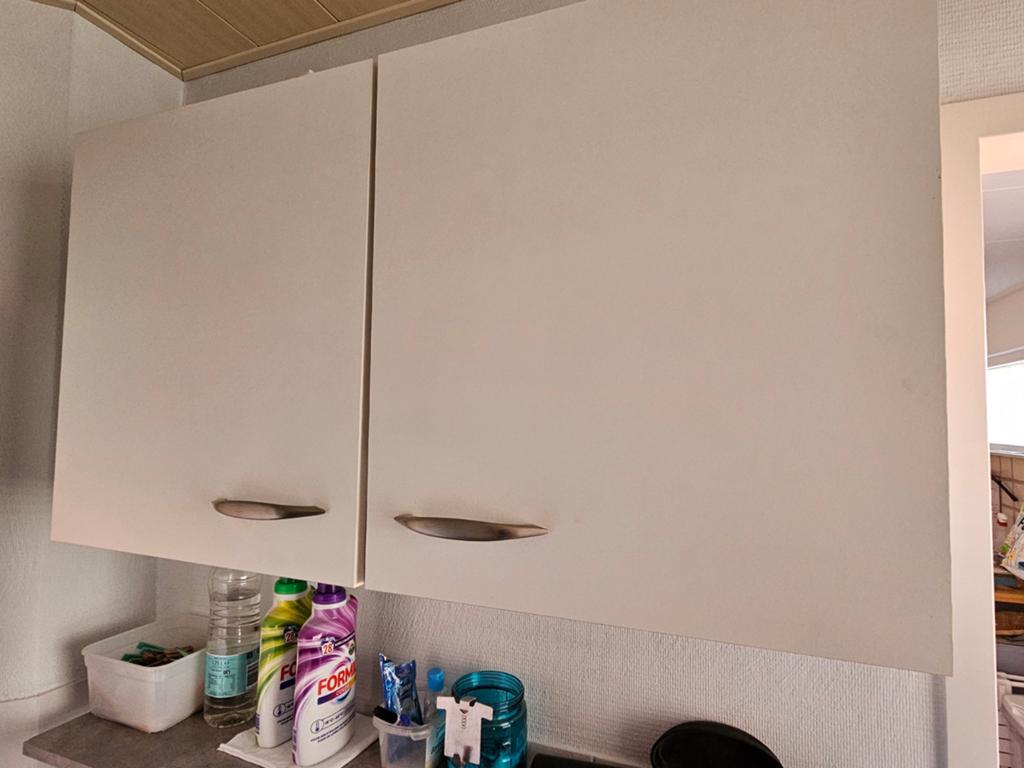 Bovenkast wit, Verzenden, Wit