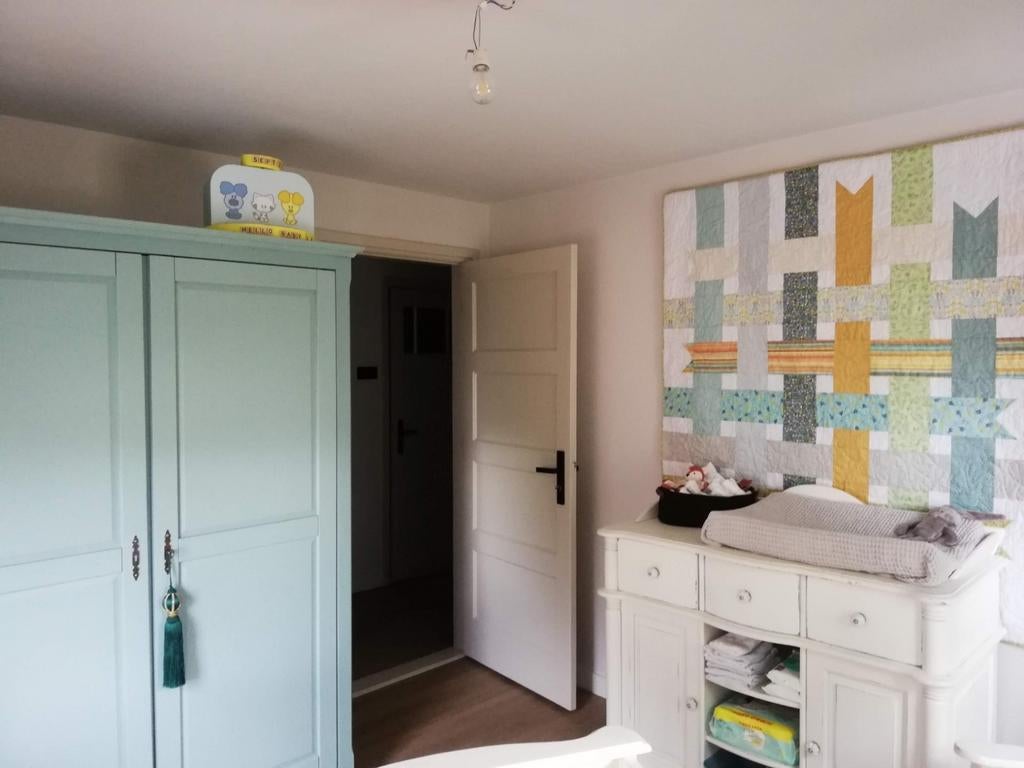 Complete babykamer in vintage stijl, Kinderen en Baby's, Kinderkamer | Complete kinderkamers, Ophalen, Gebruikt, Jongetje of Meisje
