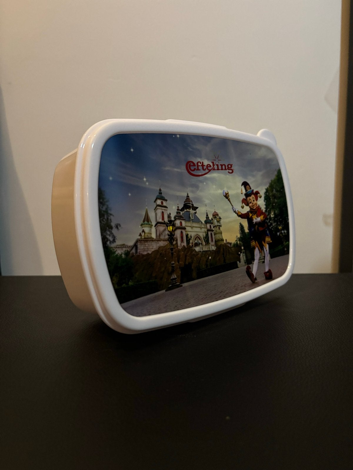 Broodtrommel - Pardoes Efteling, Verzamelen, Efteling, Verzenden, Nieuw, Gebruiksvoorwerp