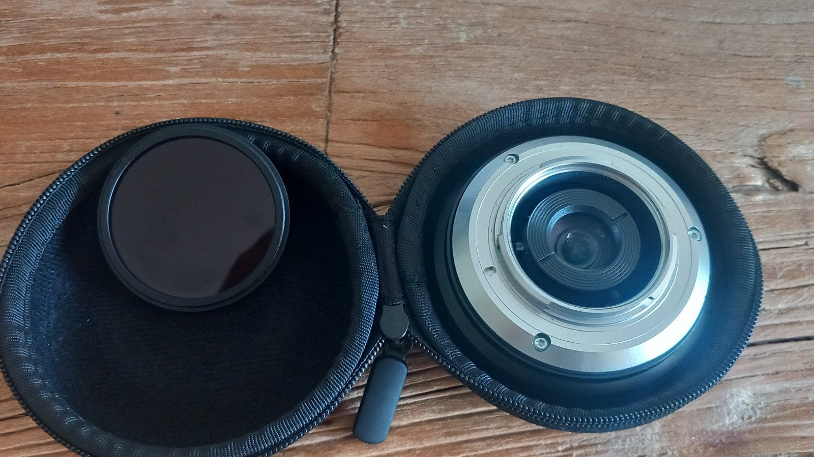 Lensbaby sweet22mm F:3,5, Audio, Tv en Foto, Fotografie | Lenzen en Objectieven, Ophalen of Verzenden, Zo goed als nieuw