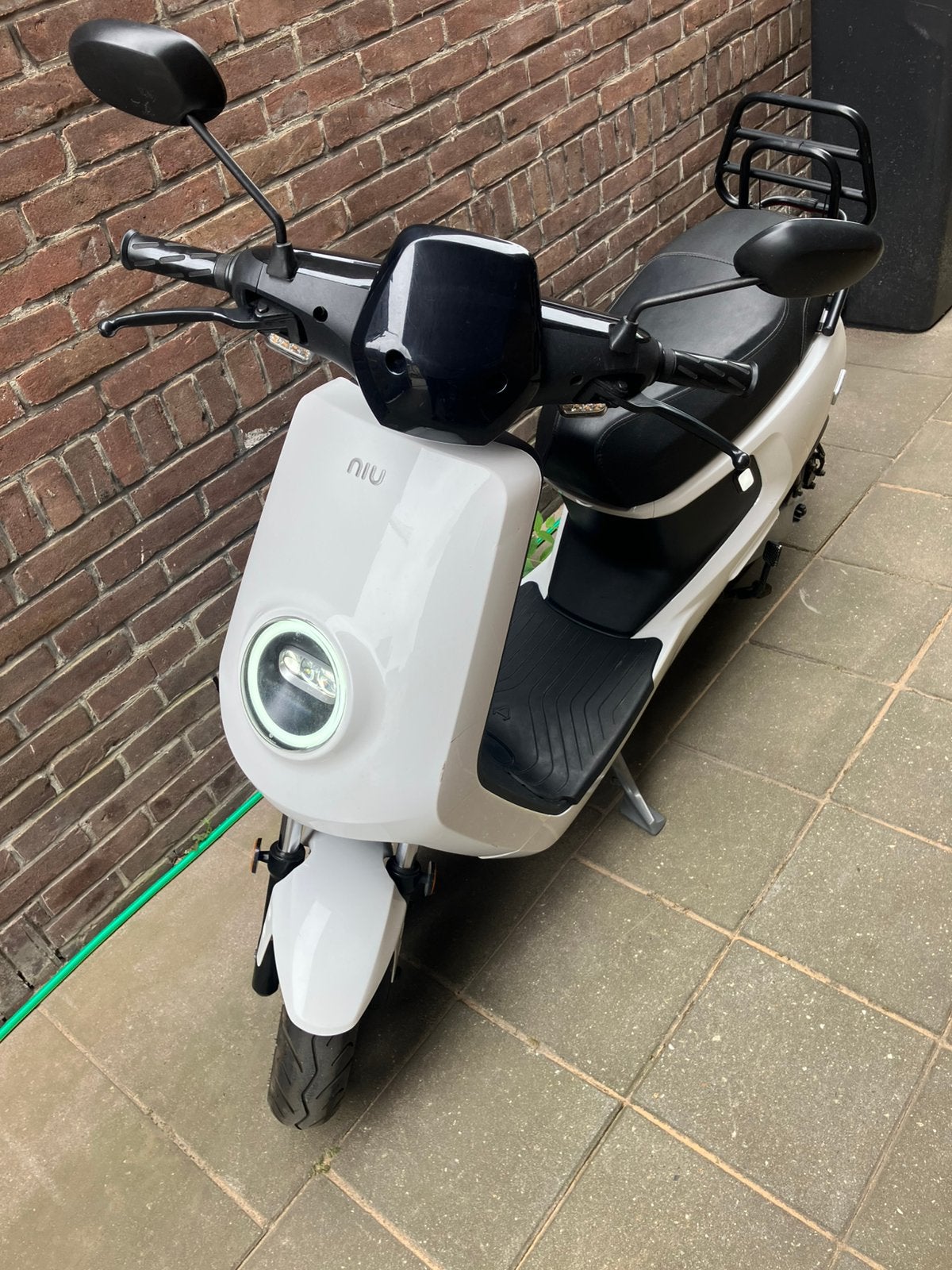 Niu Mqi+ scooter, Gebruikt, Elektrisch, Ophalen, Overige merken
