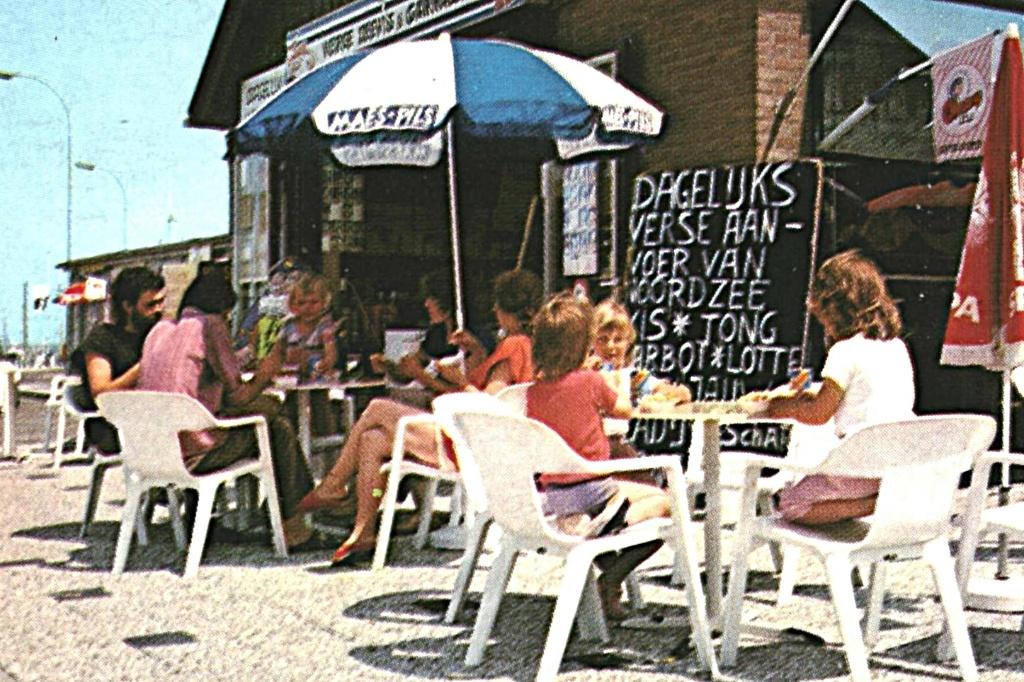 36786 Breskens 80+ Zeeland Gelopen met postzegel, Ophalen of Verzenden, 1980 tot heden, Gelopen, Noord-Brabant