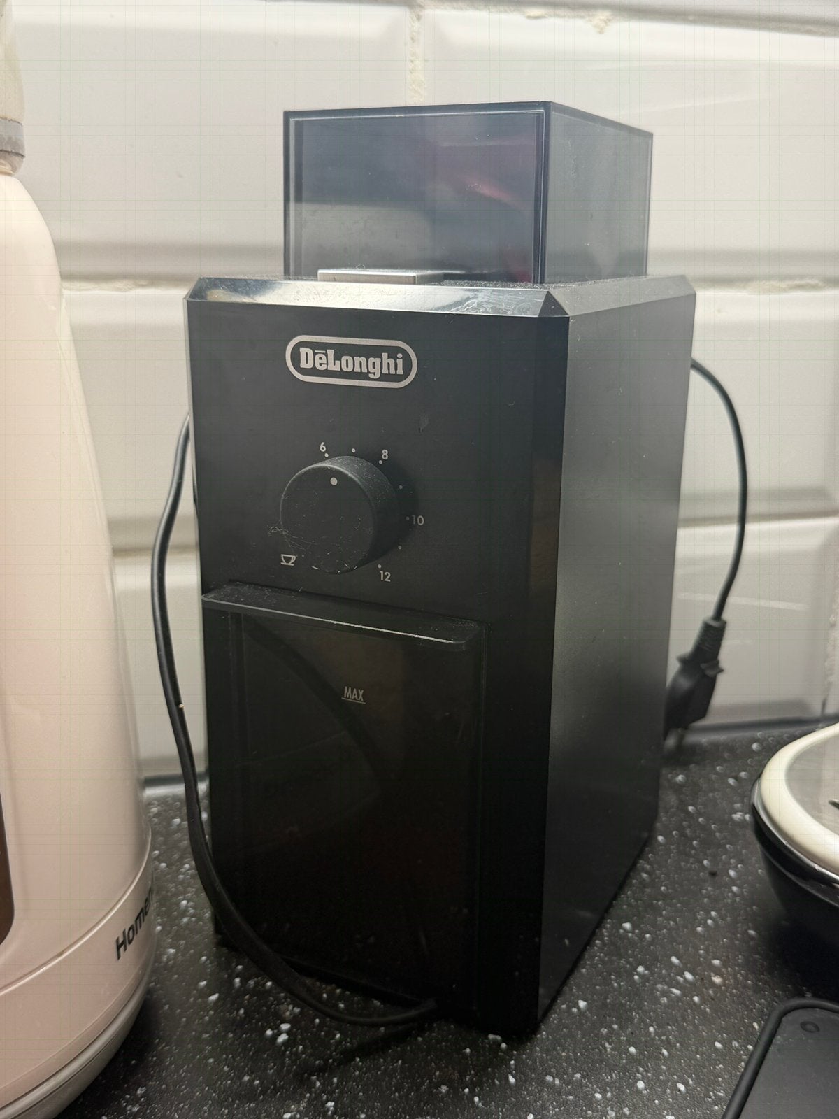 Foto 5 van Delonghi vintage koffie machine