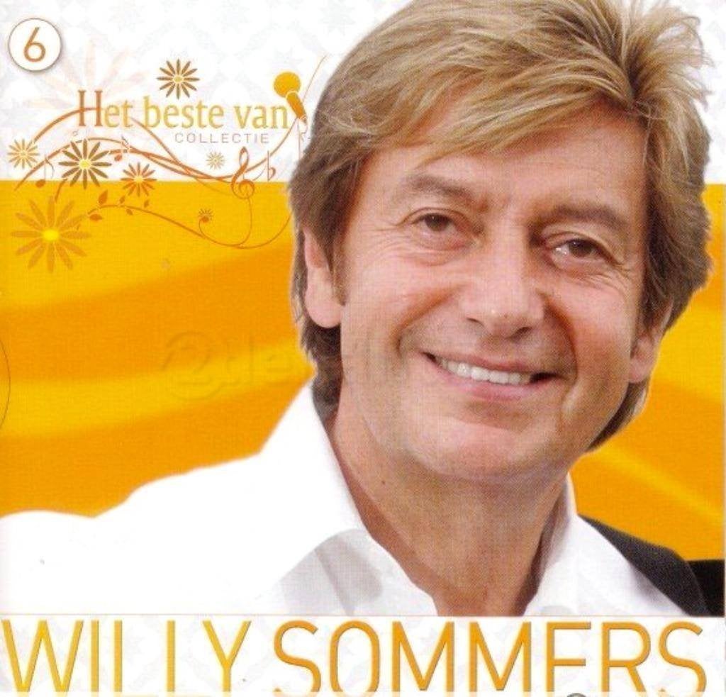 Willy Sommers - Het Beste Van (NIEUW), Ophalen of Verzenden, Nieuw in verpakking, Overige genres