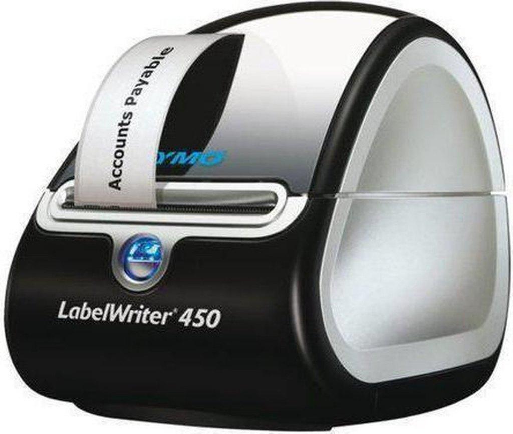 DYMO LabelWriter 450, Computers en Software, Labelprinters, Ophalen of Verzenden, Gebruikt, Etiket, Dymo LabelWriter