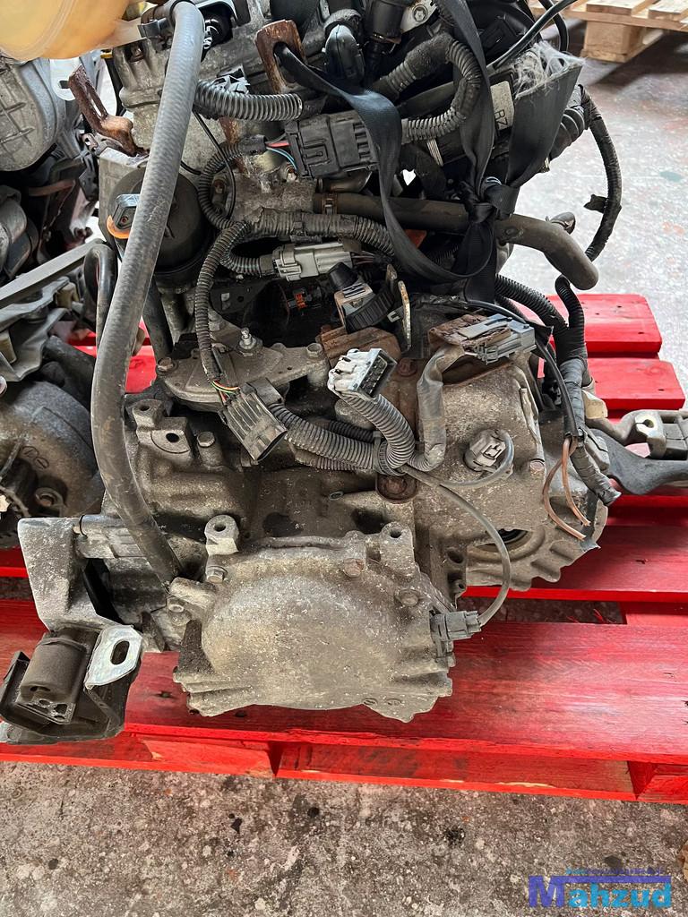 OPEL CORSA B 1.2 Automaatbak versnellingsbak 1993-2000, Gebruikt, Opel Automobile GmbH, Ophalen of Verzenden, Kontakt@opel-infoservice.de