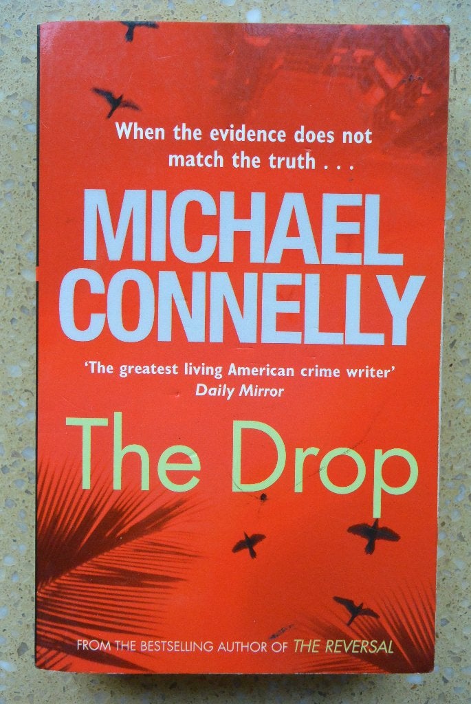 The Drop - Michael Connelly - Engels - Gratis, Gelezen, Michael Connelly, Ophalen of Verzenden, Amerika