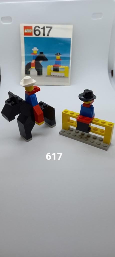 Lego 617, Ophalen of Verzenden