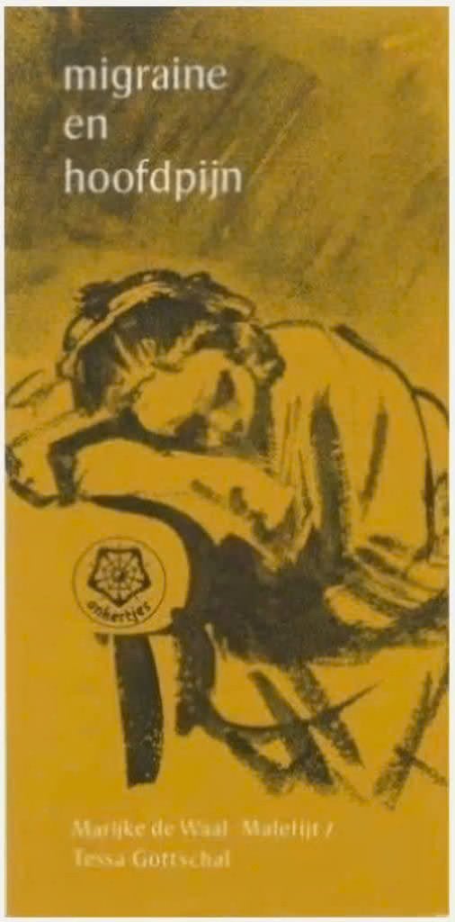 Migraine en hoofdpijn (ankertje 199), Boeken, Ophalen of Verzenden, Zo goed als nieuw