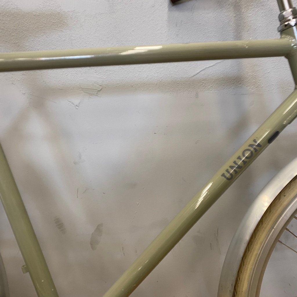 Union Flow met Terugtraprem, Fietsen en Brommers, 57 tot 61 cm, Ophalen of Verzenden, Gebruikt, Overige merken