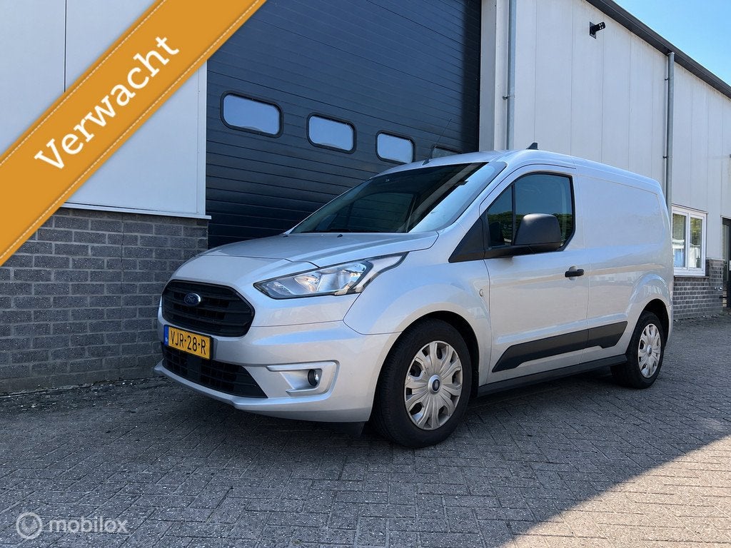 Ford Transit Connect 1.5 EcoBlue L1 Trend, Gebruikt, Euro 6, 4 cilinders, Origineel Nederlands