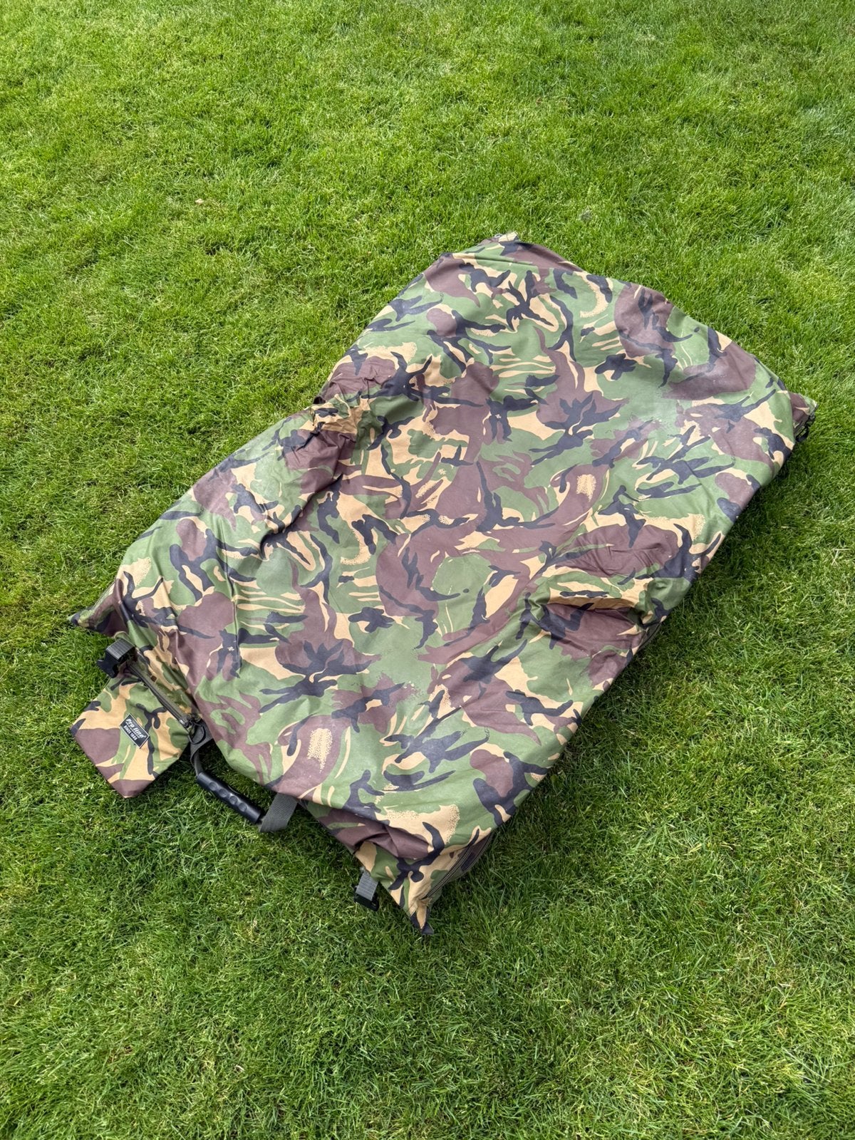Proline compact onthaakmat camo unhooking mat, Watersport en Boten, Ophalen of Verzenden, Zo goed als nieuw, Overige typen