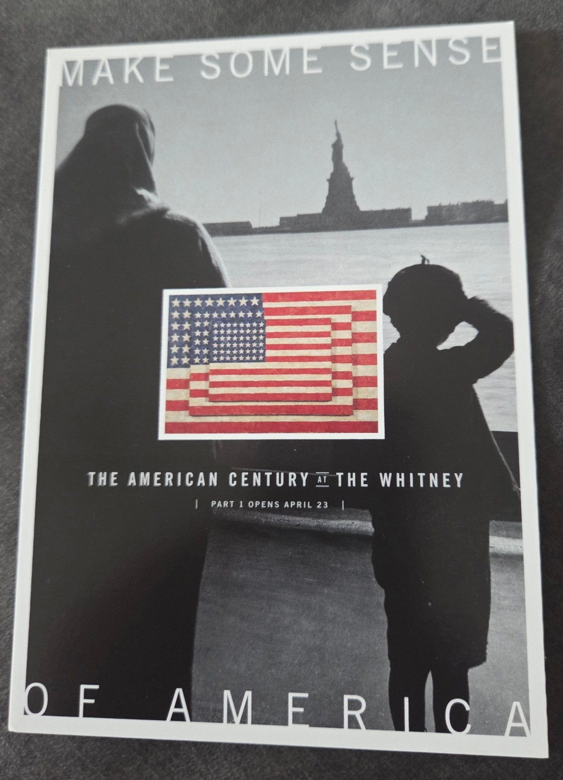 The American Century Whitney Museum, Verzenden, 1980 tot heden, Ongelopen, Buiten Europa