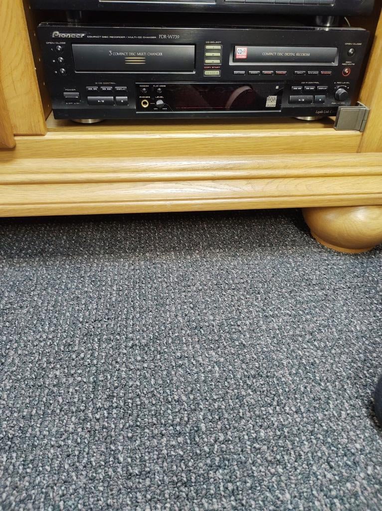Pioneer PDR-W739, Ophalen of Verzenden, Zo goed als nieuw, Pioneer, Wisselaar