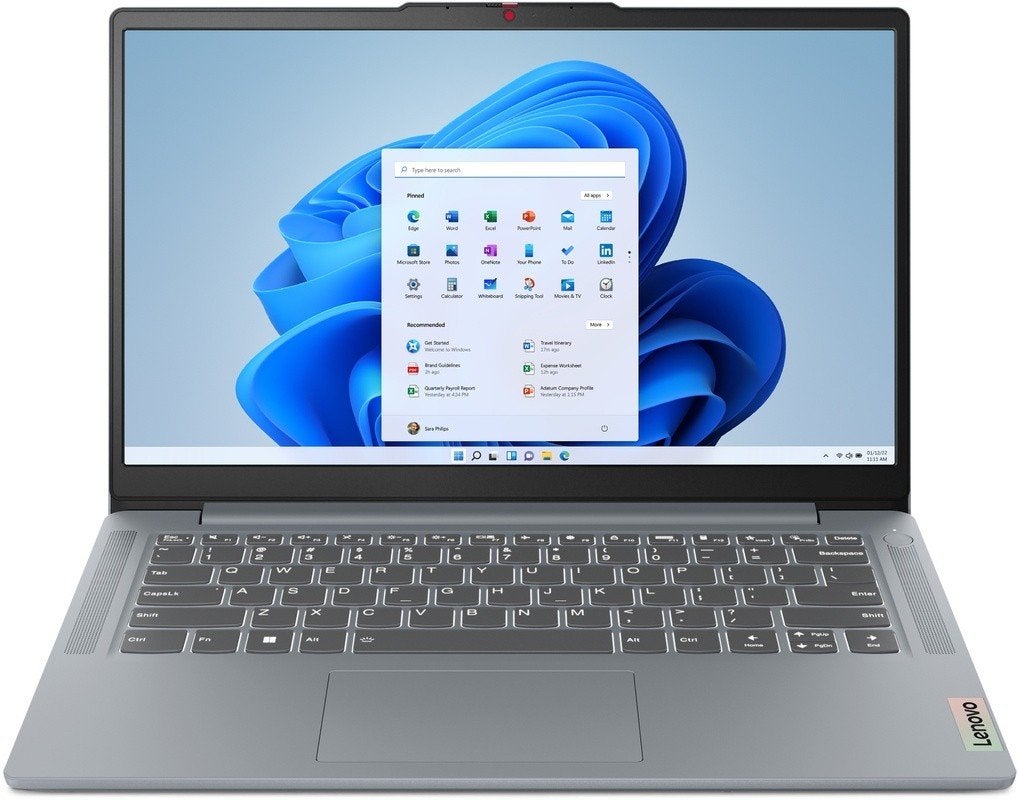 Lenovo IdeaPad Slim 3 14IAN8, Lenovo, 2 tot 3 Ghz, 14 inch, Ophalen of Verzenden