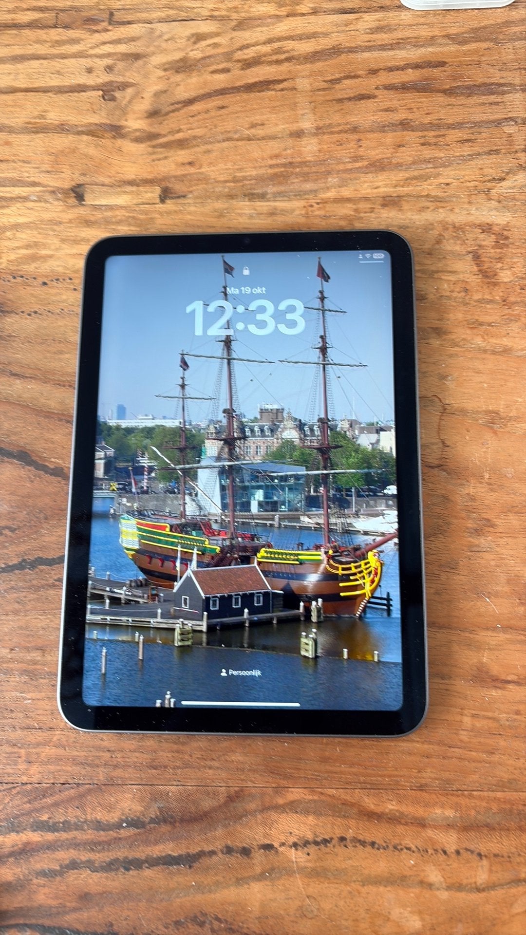 Ipad mini 6 met pencil 2, Computers en Software, Ophalen, Apple iPad, 8 inch, Zo goed als nieuw