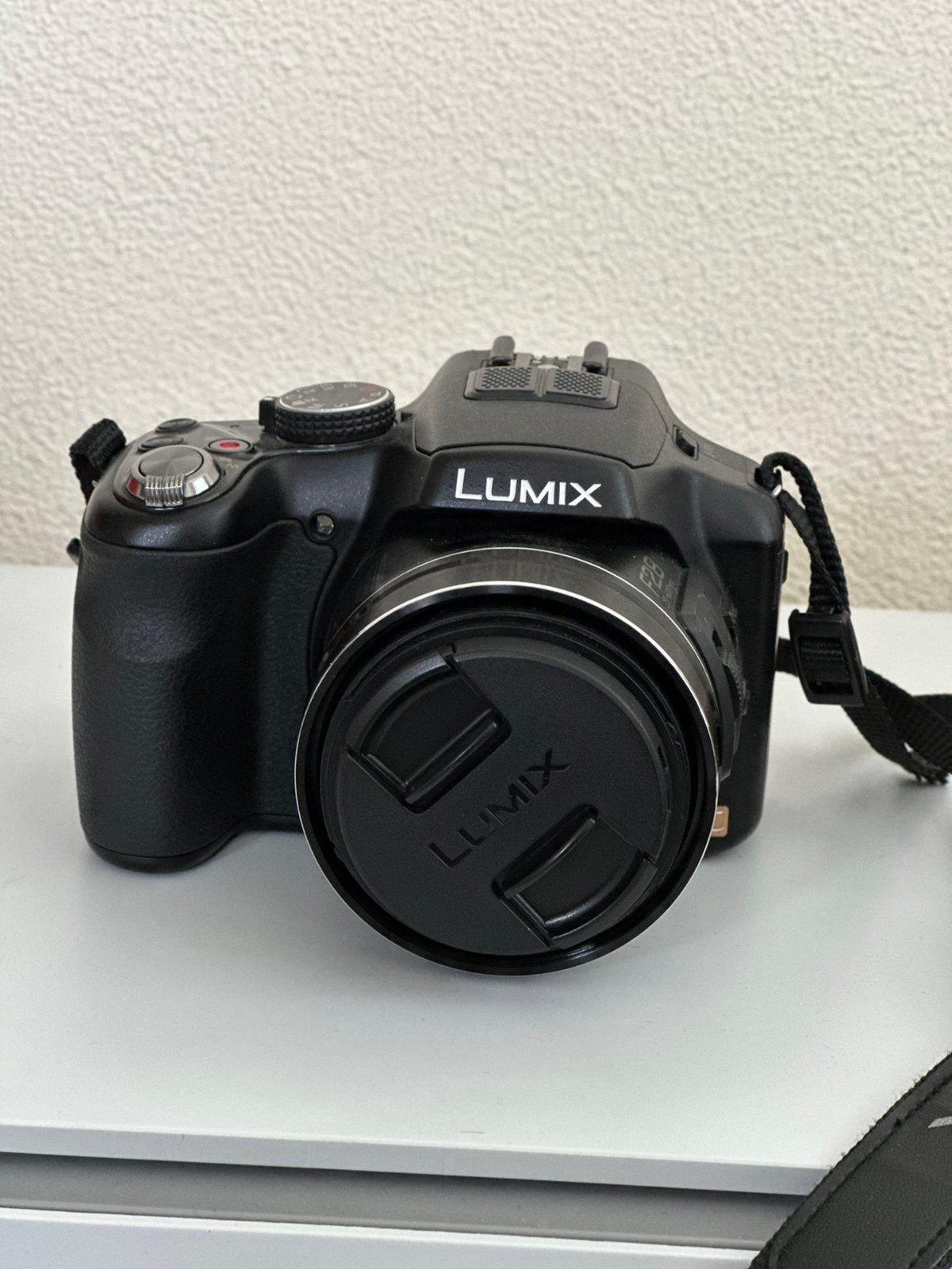 Panasonic Lumix DMC-FZ200 Bridgecamera - Zo goed als nieuw, Panasonic, Beeldstabilisatie, Ophalen of Verzenden, Zo goed als nieuw