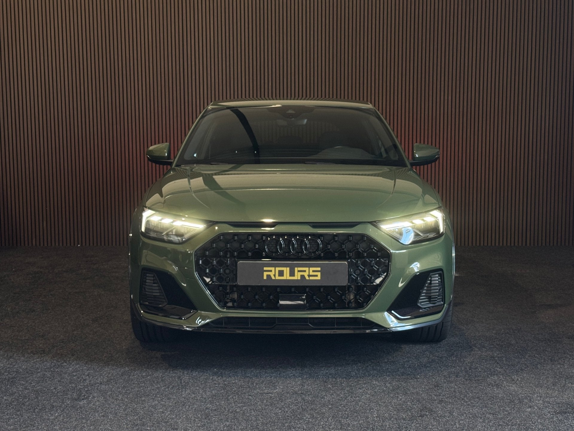 Audi A1 ALLSTREET 30 TFSI Advanced edition|ACC|Camera|Parkee, Auto's, Euro 6, 116 pk, Leder, Bedrijf