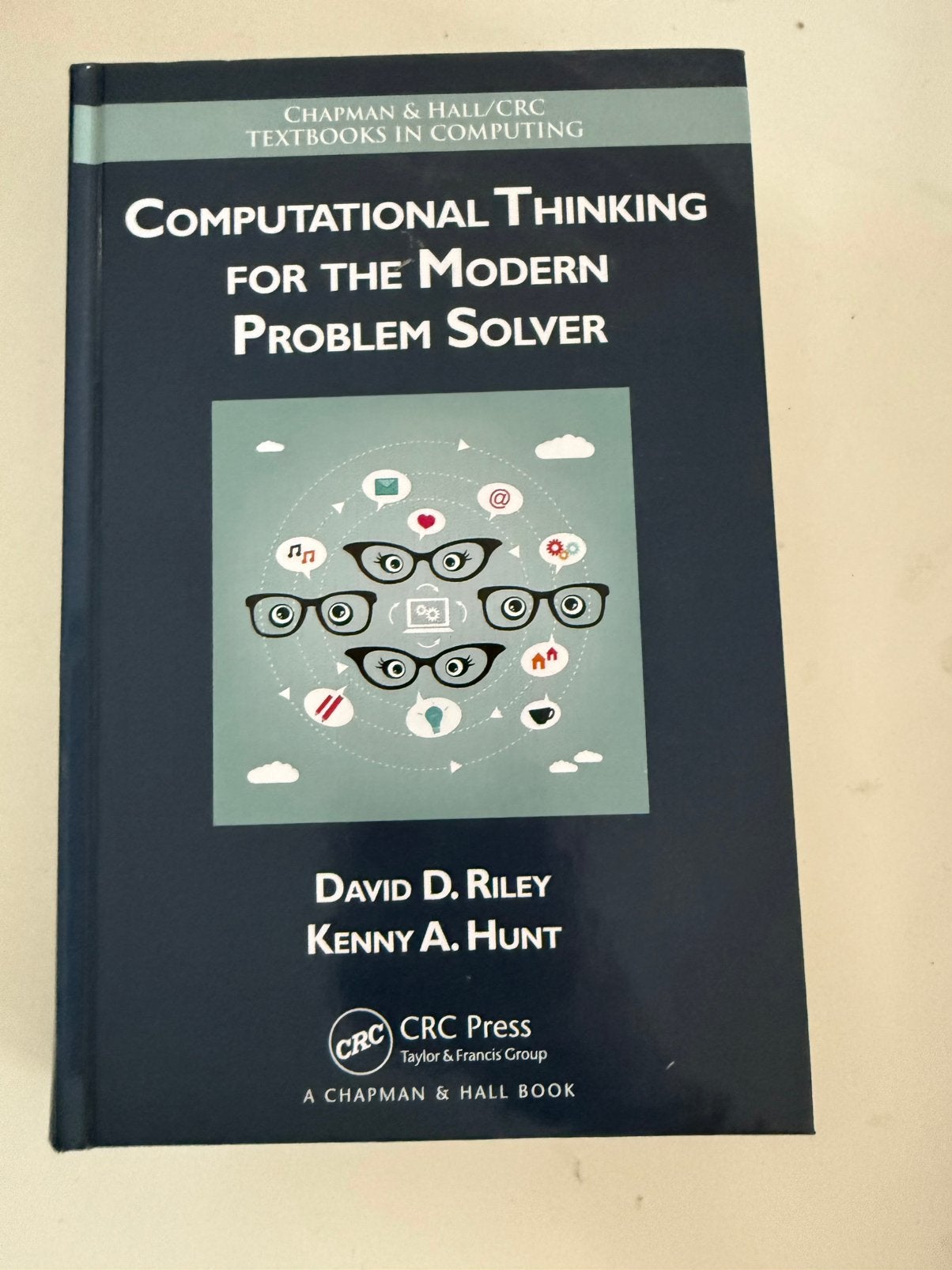Computational Thinking for the Modern Problem Solver, Ophalen of Verzenden, Zo goed als nieuw, Programmeertaal of Theorie