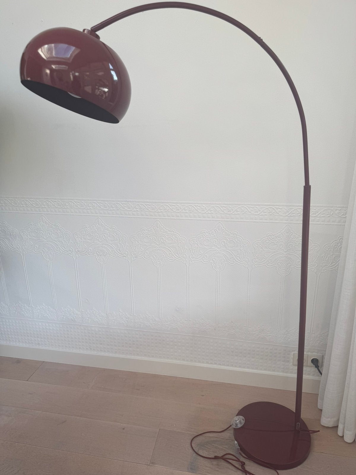 Staande lamp, Huis en Inrichting, Ophalen, Zo goed als nieuw, 150 tot 200 cm