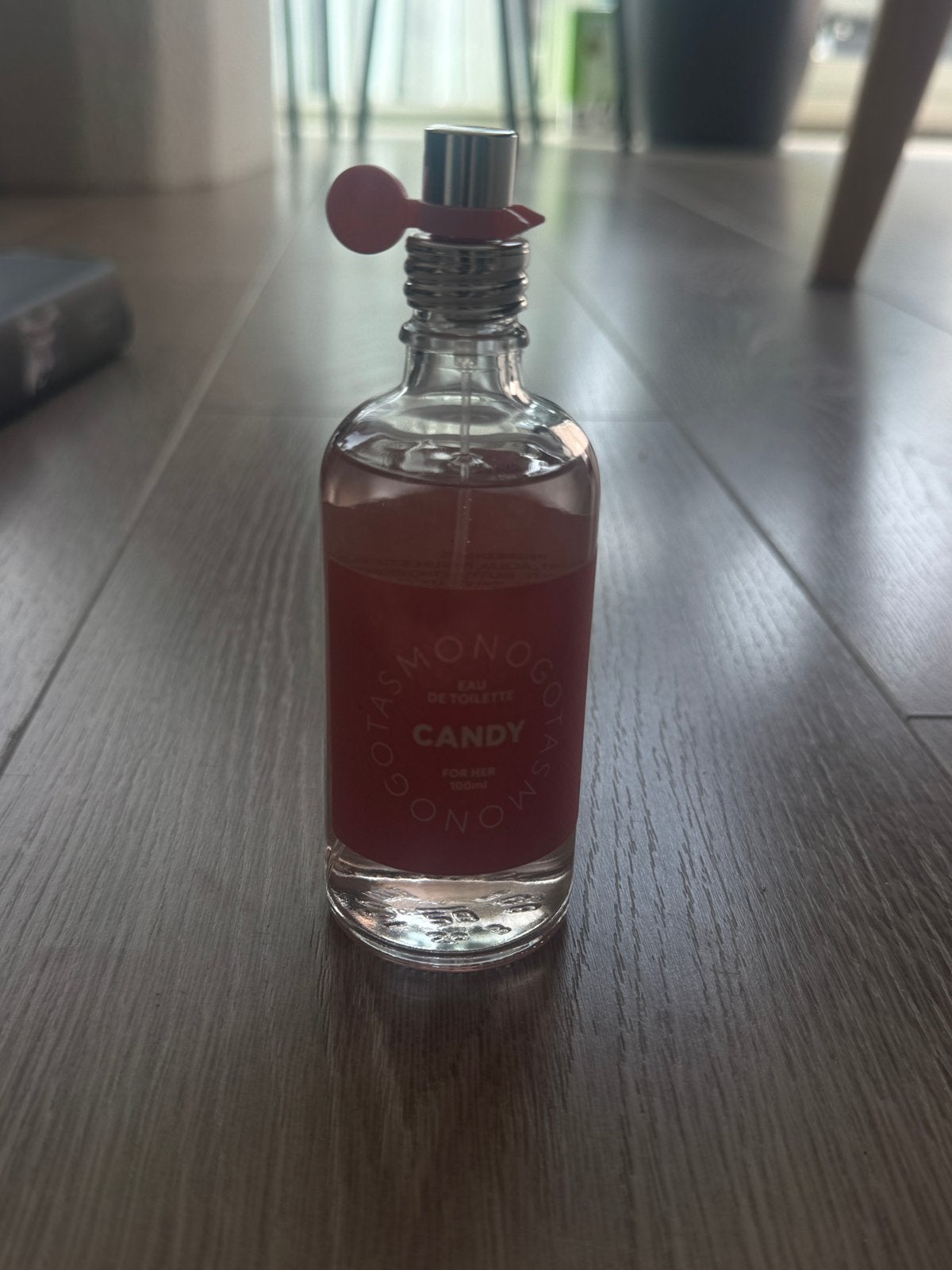 Parfum candy, Ophalen, Zo goed als nieuw