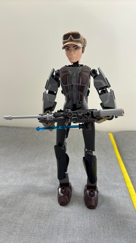 Lego StarWars buildable figure, Ophalen, Nieuw, Actiefiguurtje