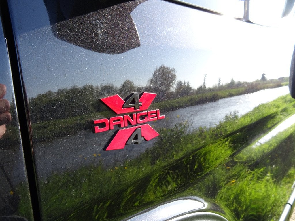 Citroën Jumper 2.2 BlueHDi 165 L3H2 Zwaar 3.5t * DANGEL 4x4, Auto's, Stof, Gebruikt, Euro 6, 4 cilinders