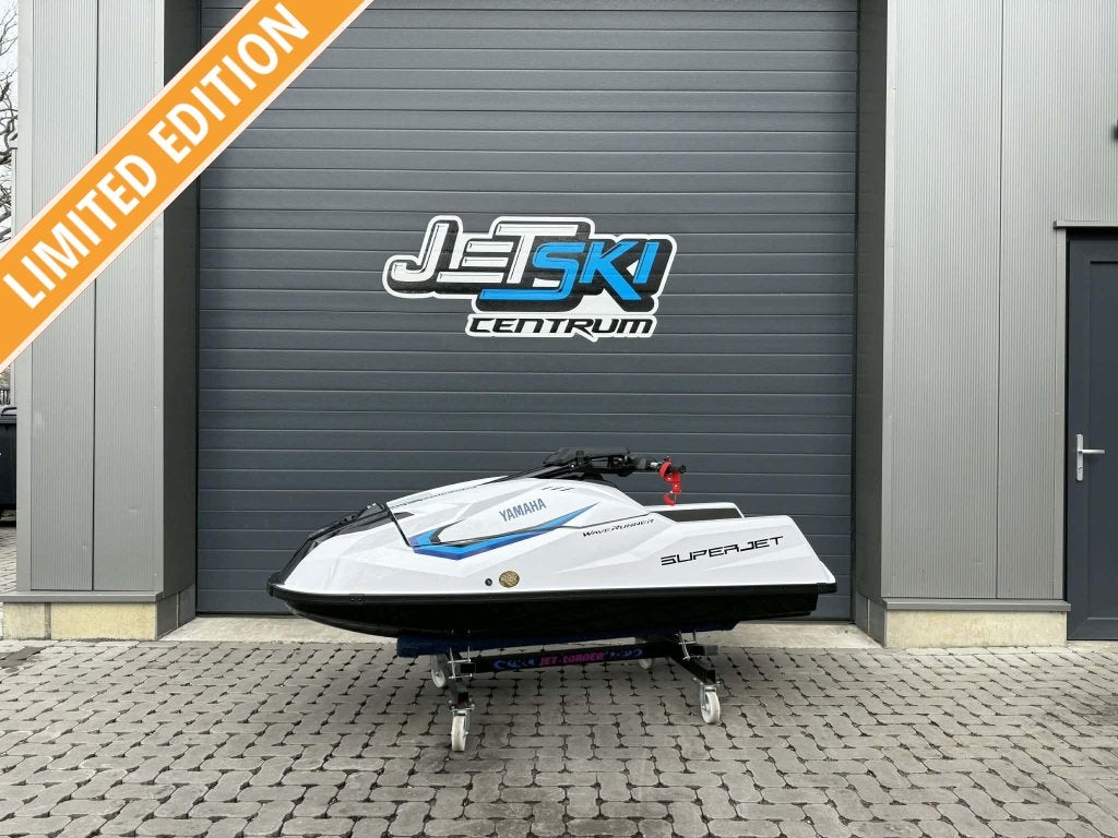 Yamaha Superjet 1050 2026 editie, Nieuw, Benzine, 70 tot 120 pk