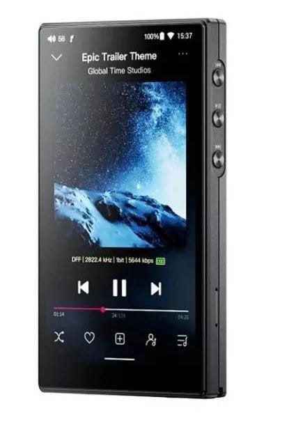 Fiio JM21 DAP met hoes en Truthear Hexa IEMs, Ophalen of Verzenden, Zo goed als nieuw