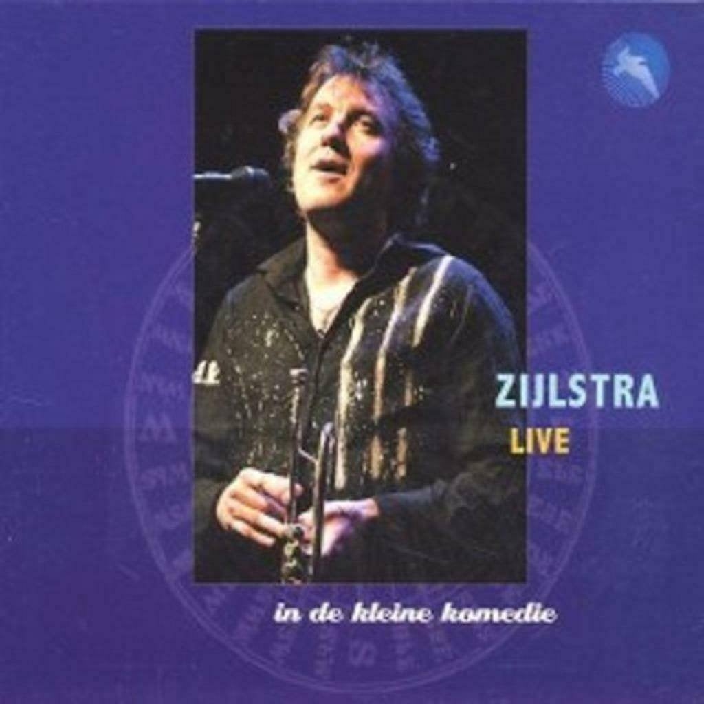 Zijlstra Live In De Kleine Komedie, Ophalen of Verzenden, Zo goed als nieuw, Inclusief doosje