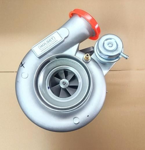 Turbo Holset HY35W T3 6cm single V-band 2.5" made in UK, Ophalen of Verzenden