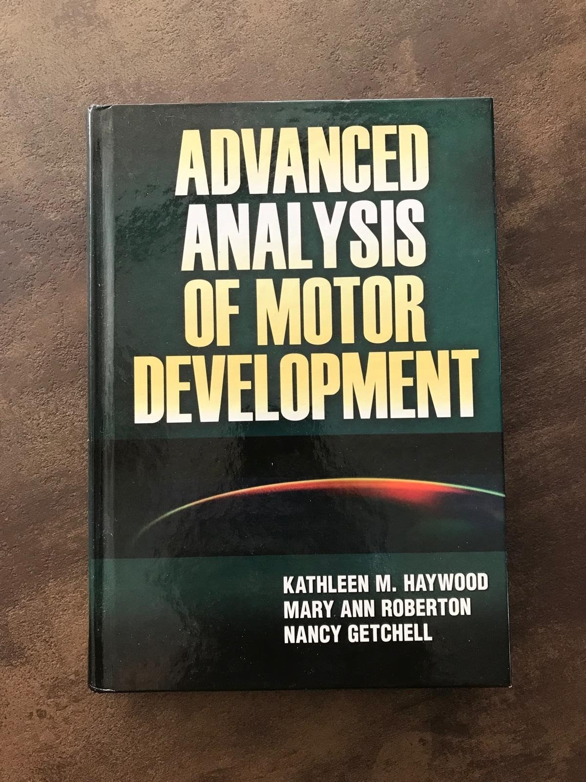 Advanced Analysis of Motor Development, Verzenden, Beta, Nieuw, WO