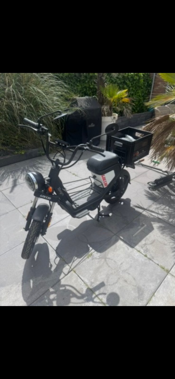 Agm Goccia GEV 1000 - Elektrische Scooter (03-2022)
